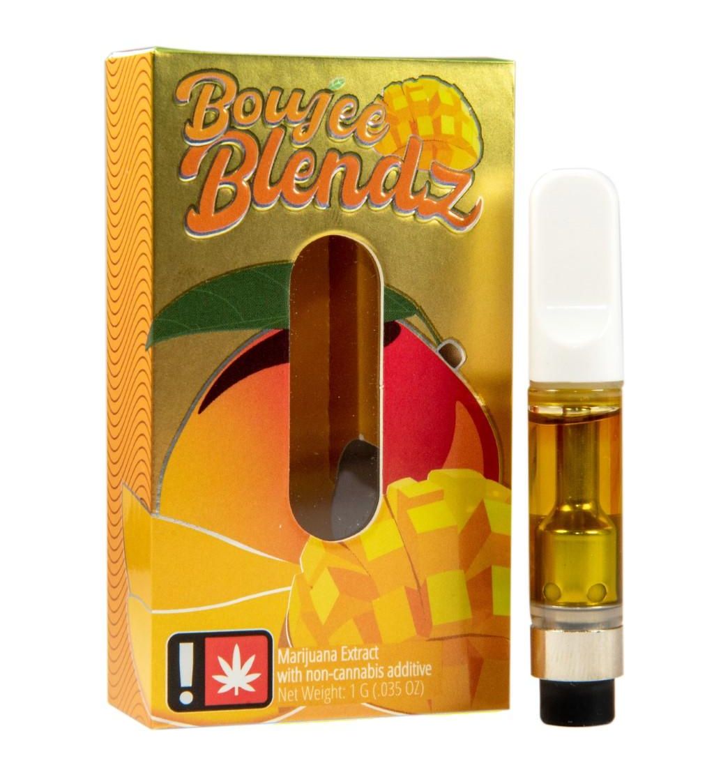 Boujee Blendz: Mango