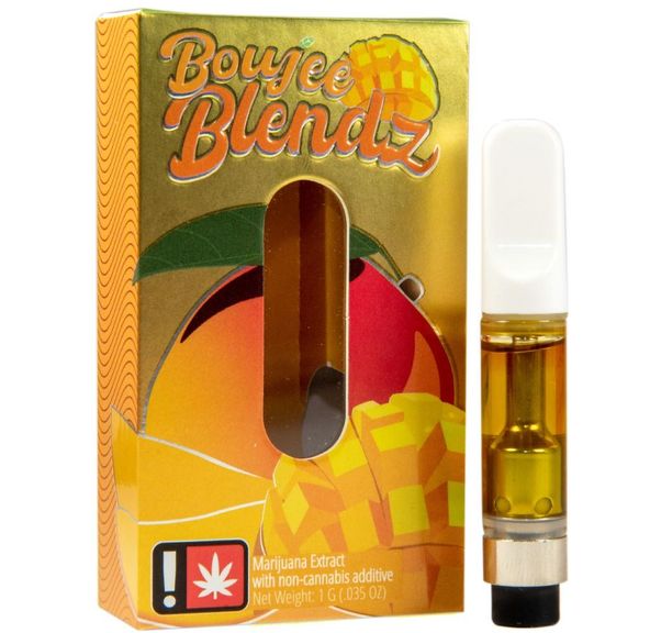 Boujee Blendz: Mango