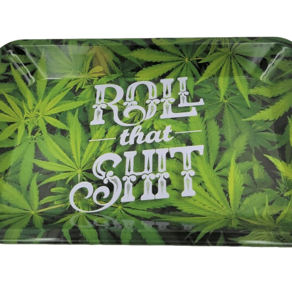50 × 7"x5" "Roll that SH*T" Rolling Tray