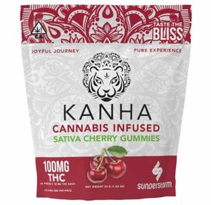 KE - THC Sativa Cherry 100mg - 43g