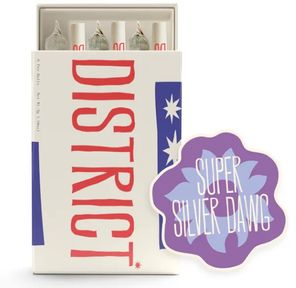 Prerolls- Super Silver Dawg 6pk 3g