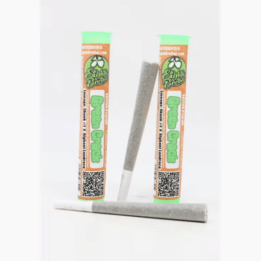 Green Crack Preroll