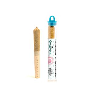 1 x 2G XL Infused Sticky Banger Hybrid Birthday Cake by KushKraft