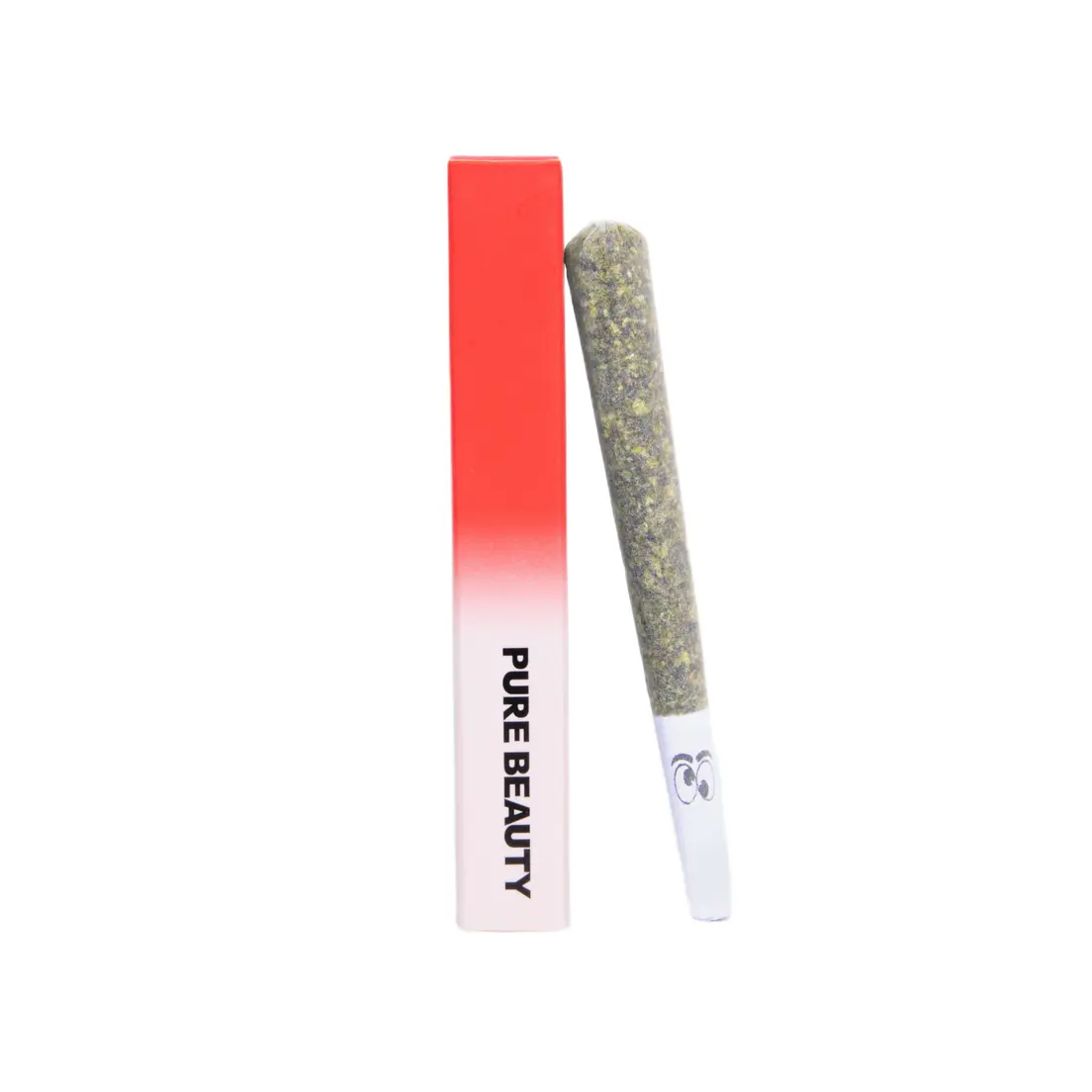 1. Pure Beauty | Infused Preroll | 1g | Solventless | Indica