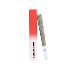 1. Pure Beauty | Infused Preroll | 1g | Solventless | Indica