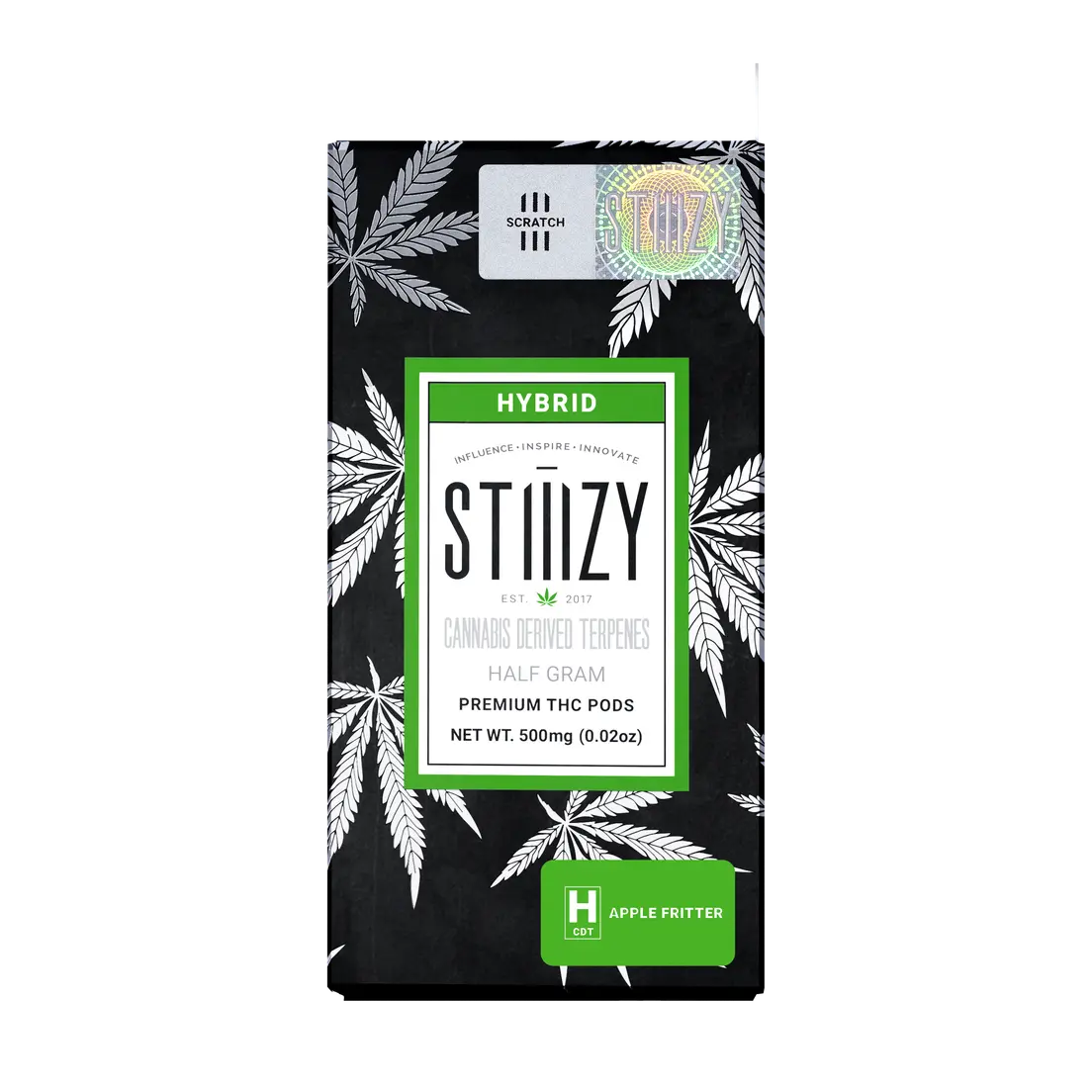 .5G CDT POD - APPLE FRITTER
