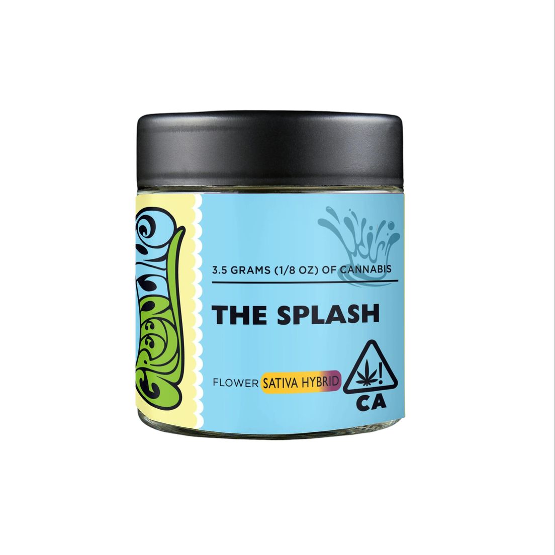 Greenline - The Splash 3.5g