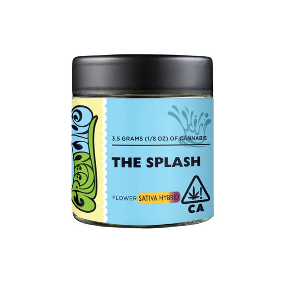 Greenline - The Splash 3.5g