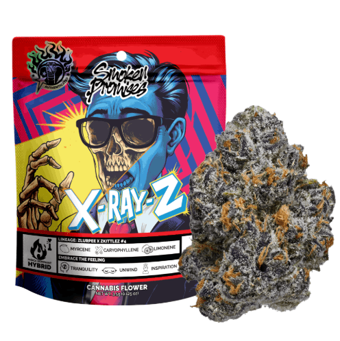 SMOKEN PROMISES- 3.5 X-RAY Z