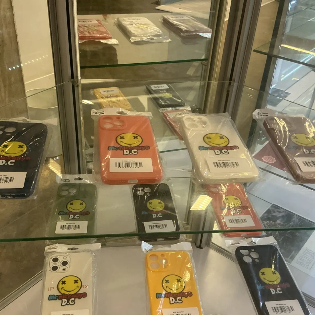 MNG Iphone Pro Max Case