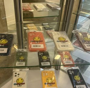 MNG Iphone Pro Max Case