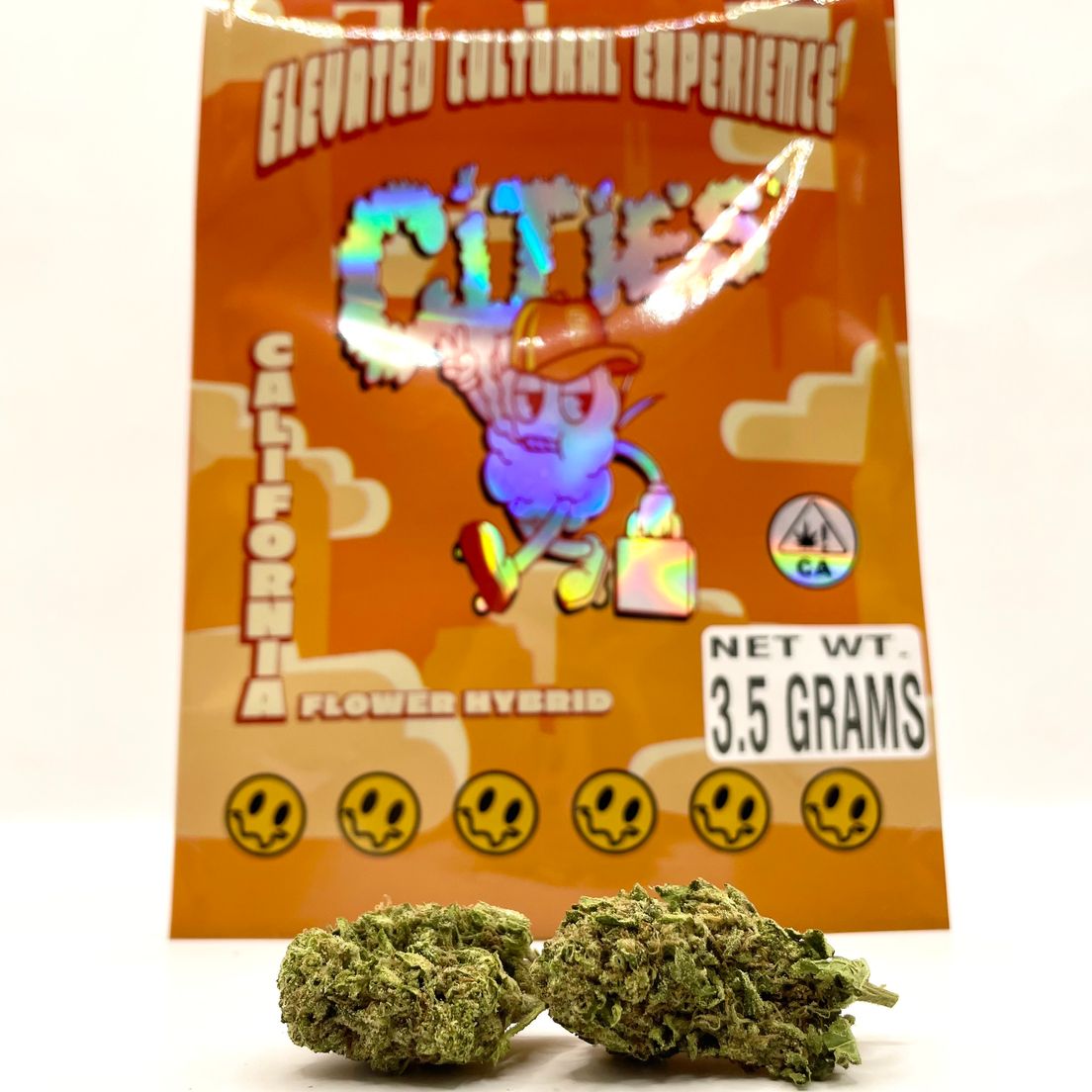 PRE-ORDER ONLY 1/8 Candy Gelato (30.2%/Hybrid) - Cities
