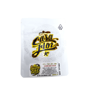 Casa Flor - Galleta Gas Smalls 3.5g