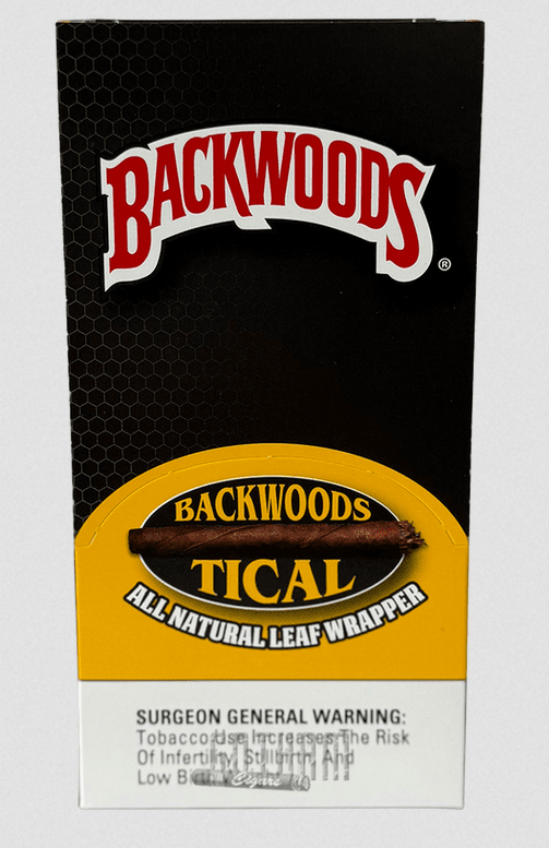 Backwoods 5 Pack Tical Edition