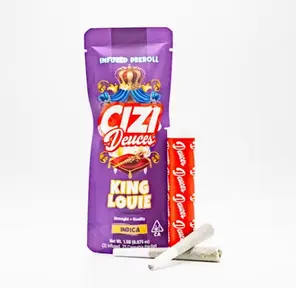 Cizi: King Louie