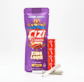 Cizi: King Louie