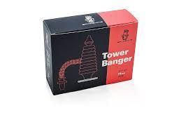 14MM MALE SPACE KING TOWER BANGER