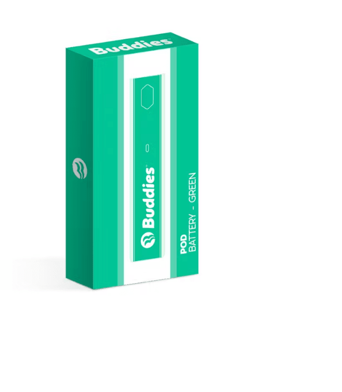 BUDDIES POD BATTERY