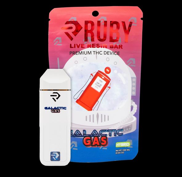 Ruby - Galactic Gas Live Resin AIO