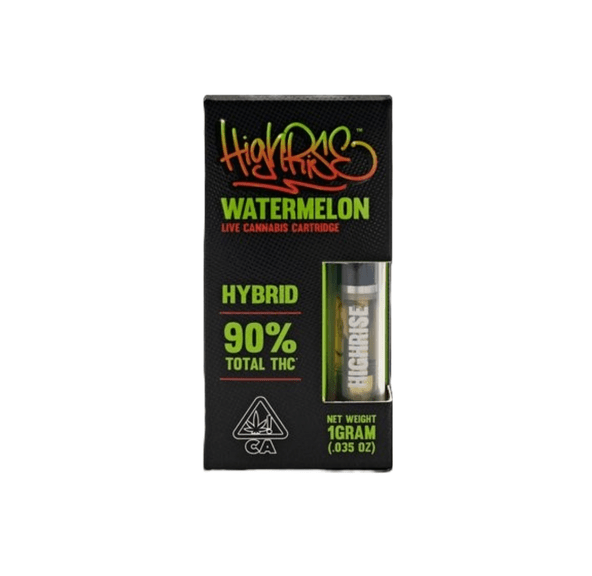 High Rise Cartridge Watermelon 1g