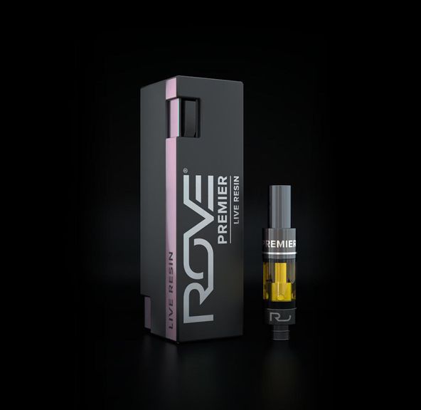 "Rove 1G Premier LVR Mandarin Cookies Cart