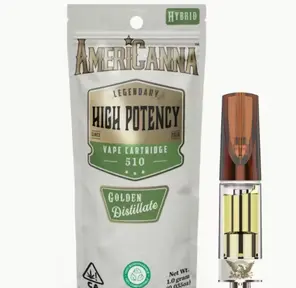 AmeriCanna - FPOG Vape Cartridge 1g