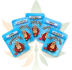 Buddha Boys - 200mg THC Gummies