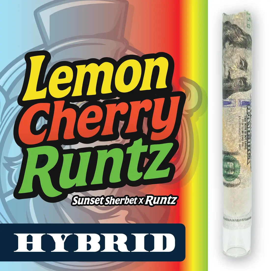 RR|Fancy Franklin|Lemon Cherry Runtz