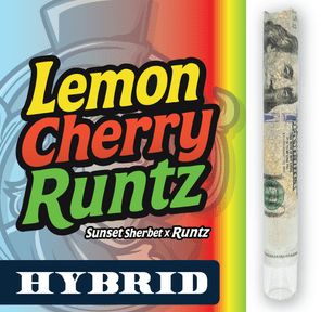 RR|Fancy Franklin|Lemon Cherry Runtz
