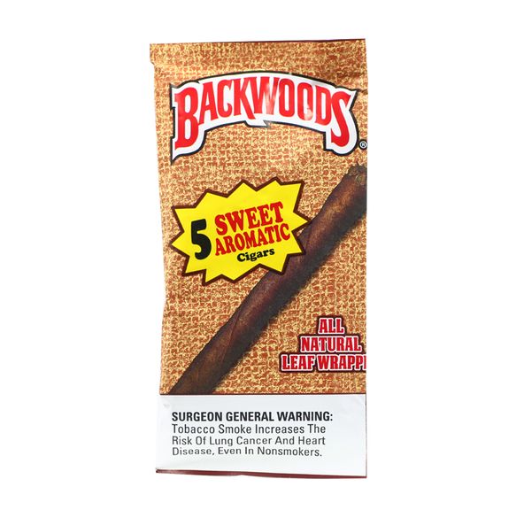 Backwoods Pack - Sweet Aromatic