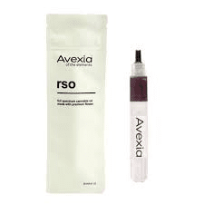 Avexia RSO Klik 1g Banana Muffin (K-I-1)