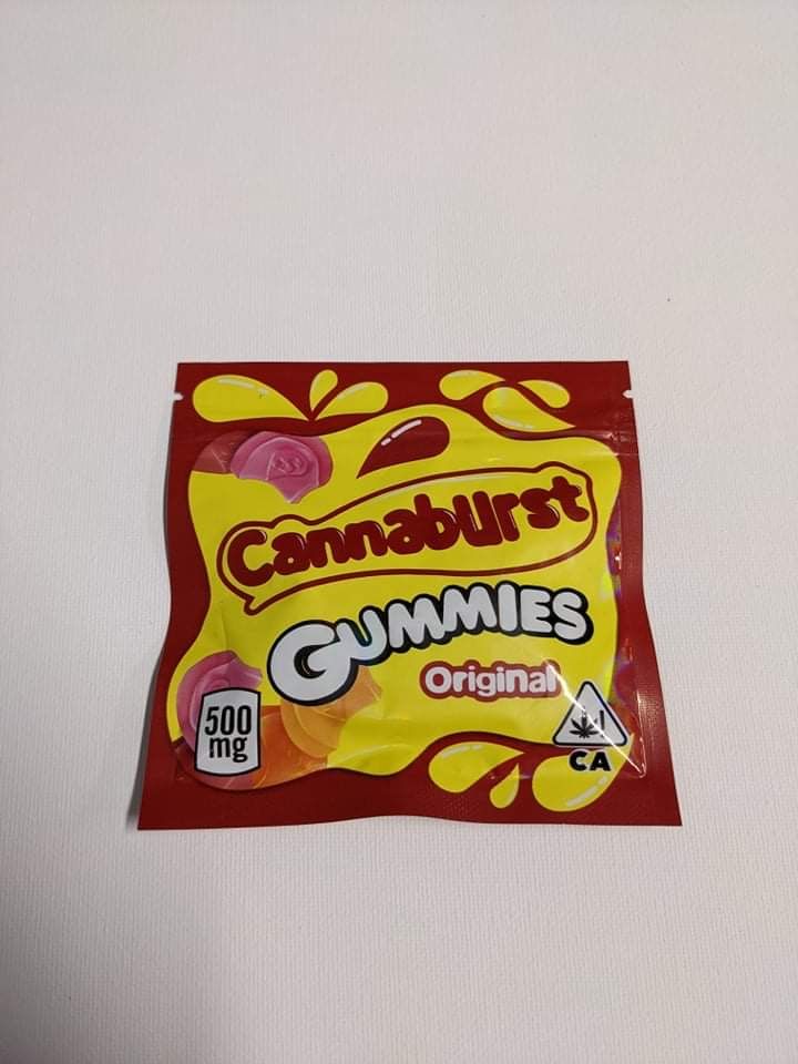 Cannaburst Gummies