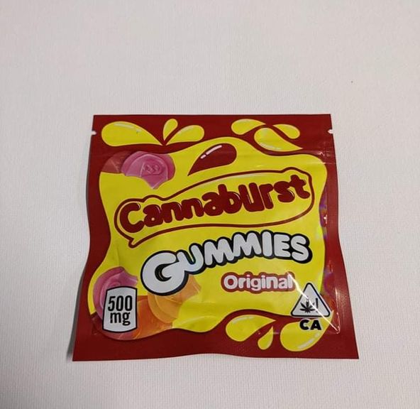 Cannaburst Gummies