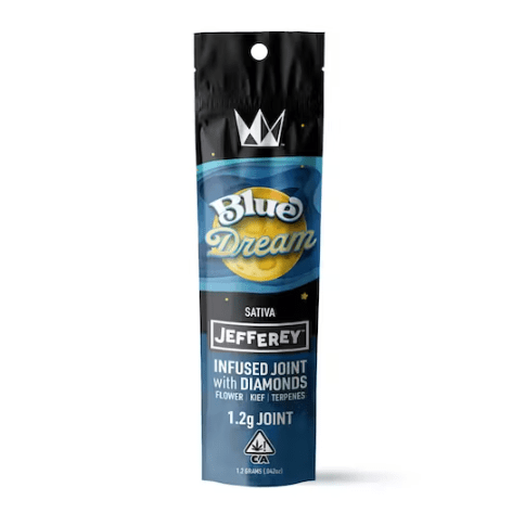 Blue Dream - Jefferey Infused Joint