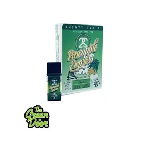22k - Pineapple Express - Live Resin - Pod - 1g