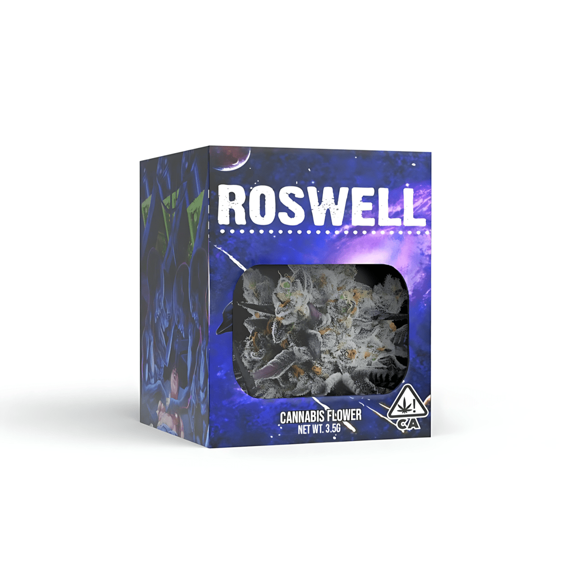 Decibel Gardens | Flower | 3.5g | Roswell 47