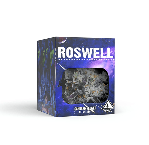 Decibel Gardens | Flower | 3.5g | Roswell 47