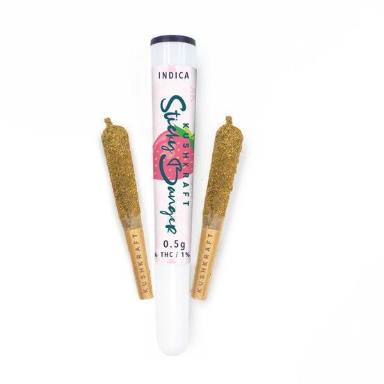 Sticky Banger - Kush Kraft - Sativa