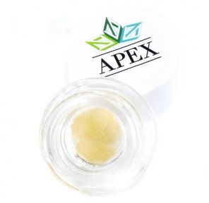 APEX Race Fuel OG Cured Resin 1g 81.25%