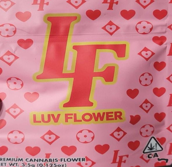 Luv Flower - Love Potion 3.5g