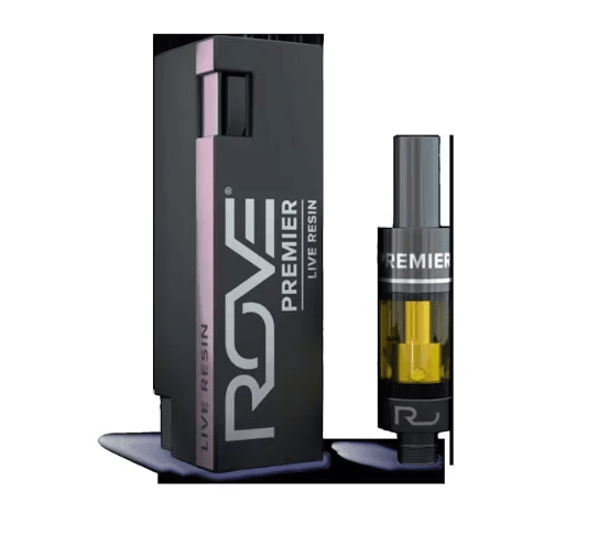 Rove Live Resin Cartridge SinMint Cookies 1g