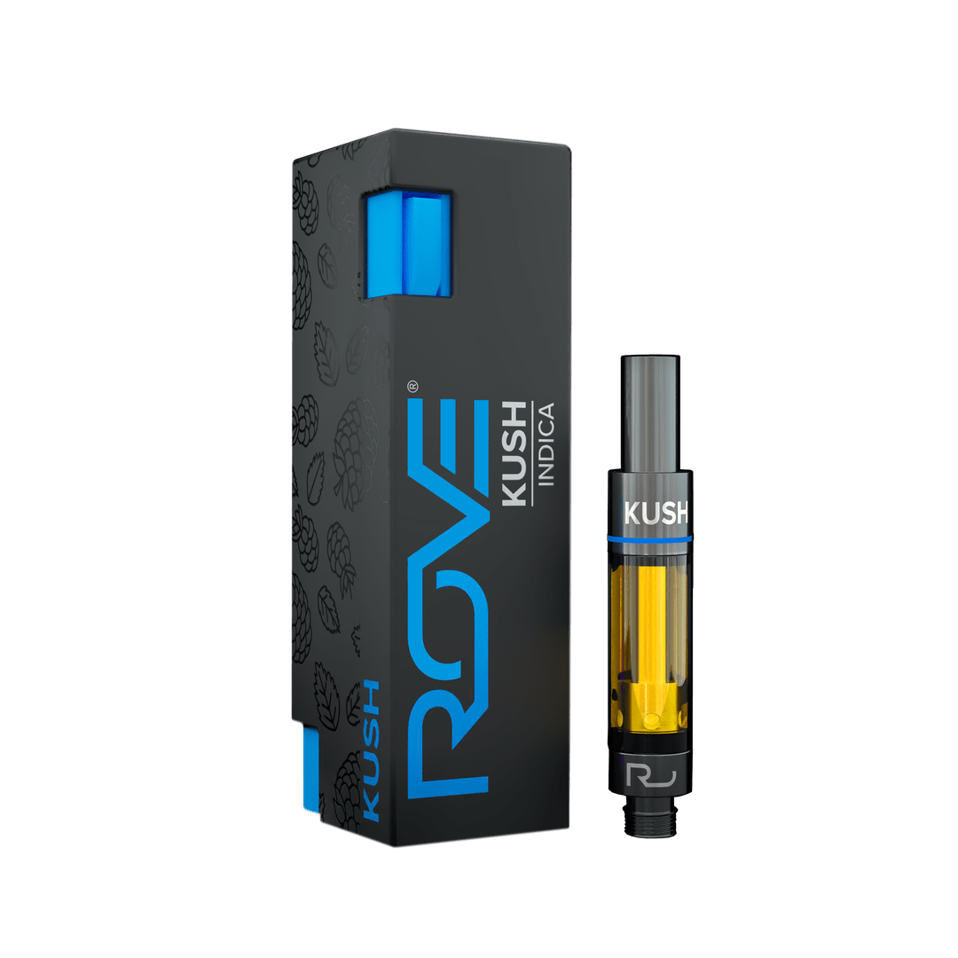 Rove | Vape Cart | 1g | Distillate | Kush