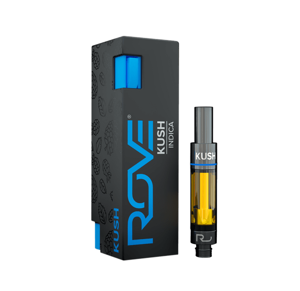 Rove | Vape Cart | 1g | Distillate | Kush