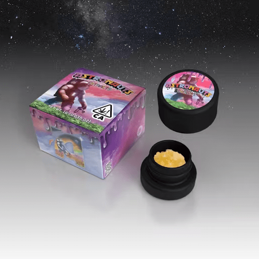 Space Lemon Cherry - Sugar