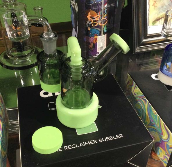 Aleaf Small Dab Rig Bong