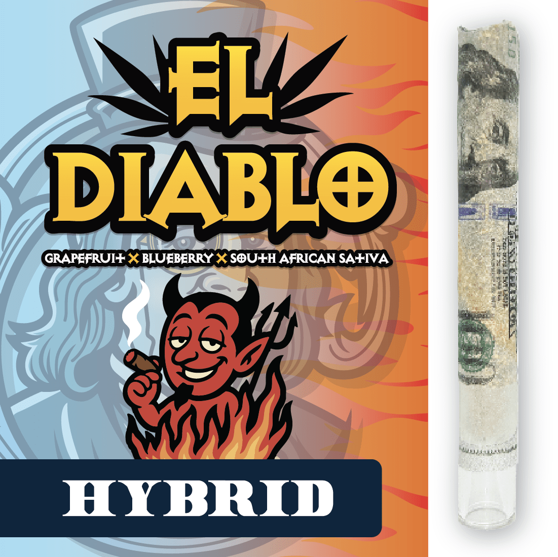 RR|Fancy Franklin|El Diablo