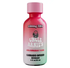 Uncle Arnie's - Strawberry Kiwi Beverage - 2oz
