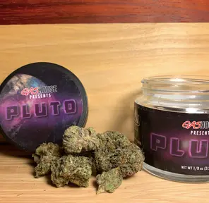 Pluto -Gas House-