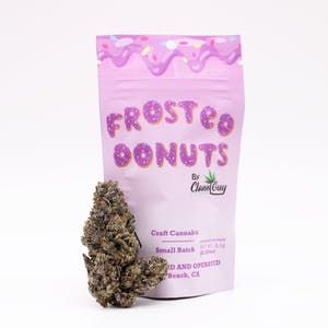 Frosted Donuts|3.5g