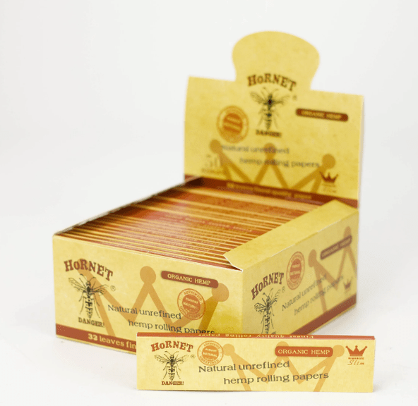 Hornet King Size Papers